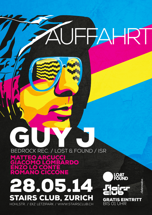 Balance Selections Presents Guy J